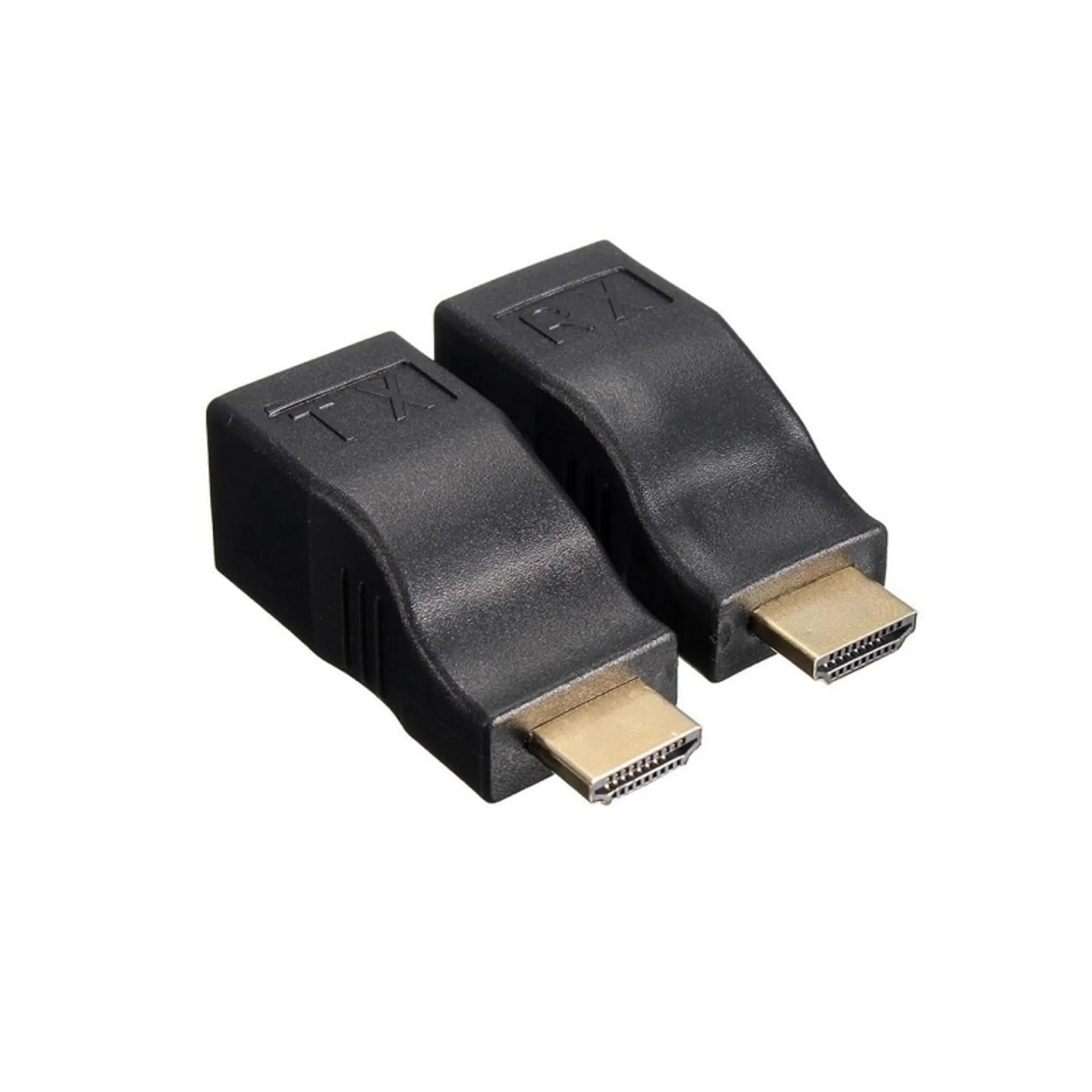 مبدل افزایش طول تحت شبکه HDMI | شناسه کالا KT-000215 مبدل افزایش طول تحت شبکه HDMI | شناسه کالا KT-000215